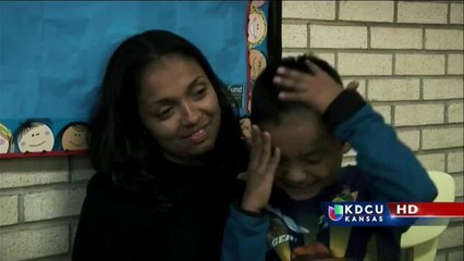 KS: Niños de la frontera