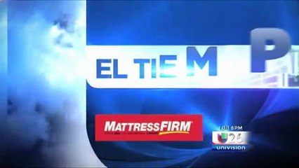 Pronostico del tiempo Noviembre 27, 2014   10pm