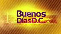 Buenos Días D.C. 11/25/2014. 7ª Parte