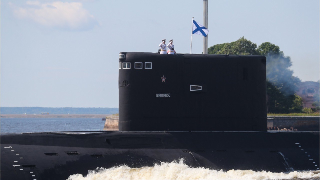 Des sous-marins russes naviguent-ils secrètement dans les eaux britanniques ?