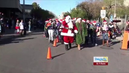 CARRERA CAMINATA DE NAVIDAD