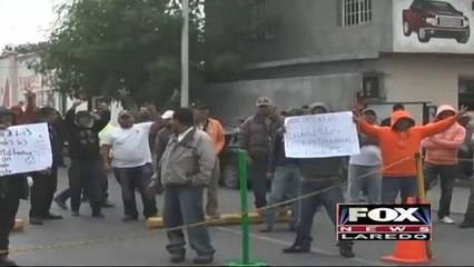 Protests Close International Bridges