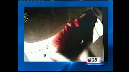 Descubren una cámara escondida en un baño público