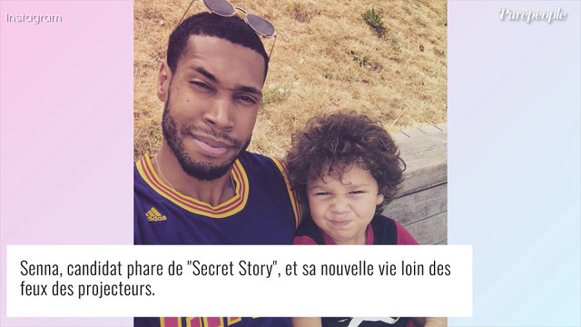 Senna (Secret Story) en couple avec une charmante blonde, sosie de son ex Amélie Neten !