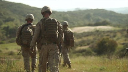 Des robots de 80 tonnes pour ouvrir la voie des soldats américains ?