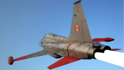 Airbus ne construira pas les nouveaux avions de chasse canadiens