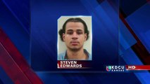 KS: Steven Edwards enfrenta cargos por asesinato capital