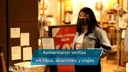 El Buen Fin 2021 logró 10% de aumento de ventas; cifras preliminares: Concanaco