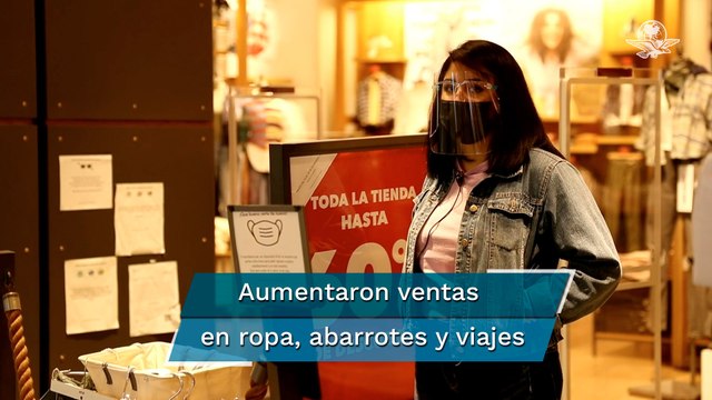 El Buen Fin 2021 logró 10% de aumento de ventas; cifras preliminares: Concanaco