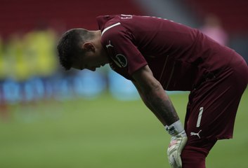 Uruguay : L'erreur énorme de Muslera !