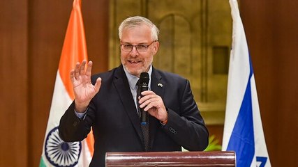 ‘Long-standing cooperation between 2 nations’: Israel Ambassador speaks on health clinic initiative