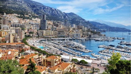 40.000 résidents à Monaco et 100.000 infractions routières relevées en France