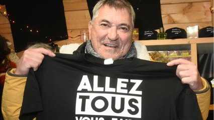 La justice confirme le redressement fiscal de Jean-Marie Bigard