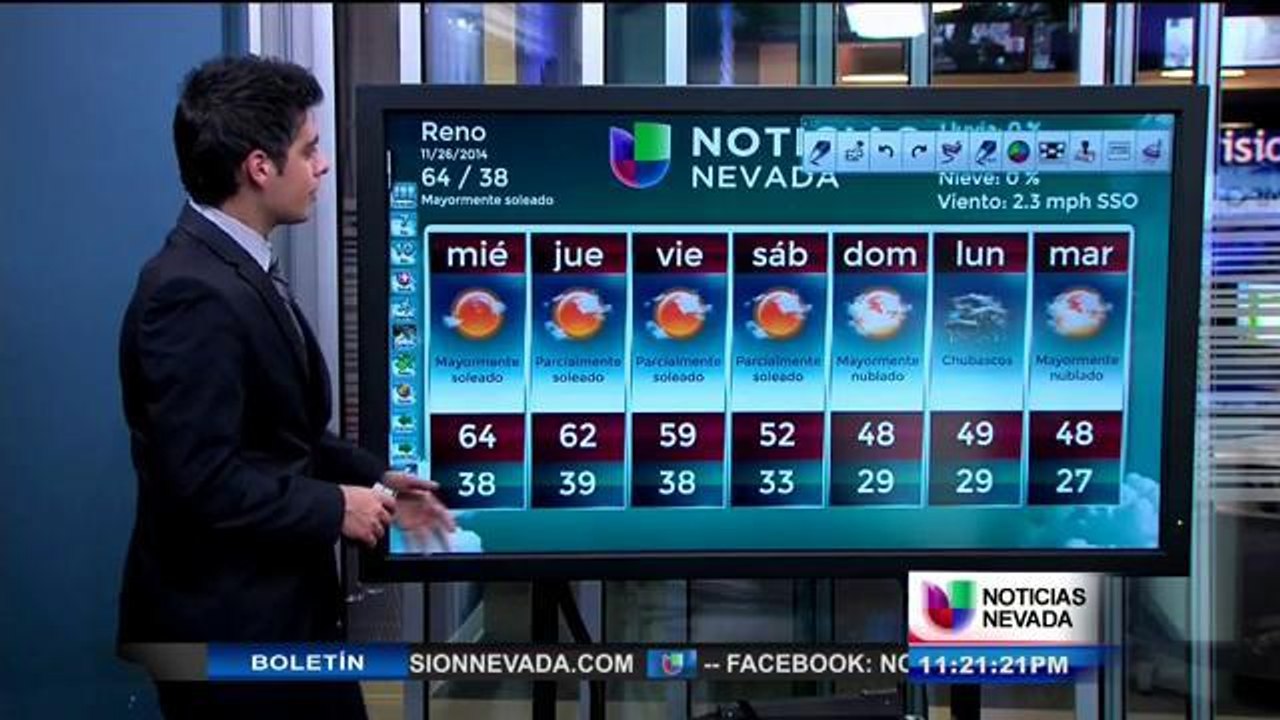 Clima 11/26/2014