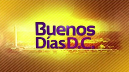 Buenos Días D.C. 12/01/2014. 8ª Parte