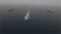 Les navires de guerre américains abandonnent les écrans tactiles, trop compliqués pour les marins