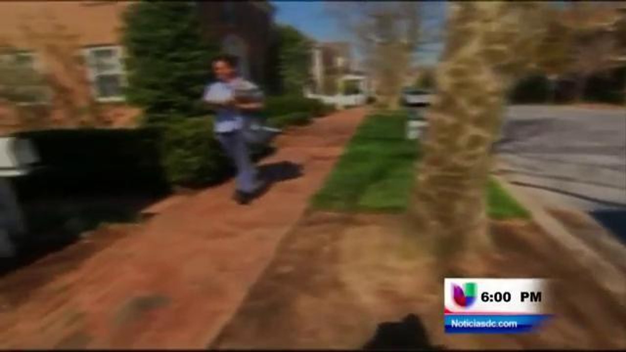 Hombre condenado en Baltimore
