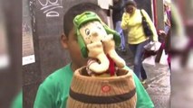 Venezuela: ¡Hasta siempre, Chespirito!