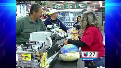 Compras De Último Momento