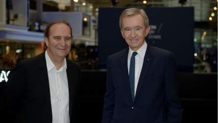 Ce dîner qui a réuni Bernard Arnault, Xavier Niel, Martin Bouygues et Philippe Starck