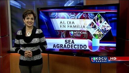 KS: ¿Qué agradecemos el Día de Gracias?