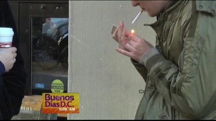 Virginia: Contrabando de cigarrillos