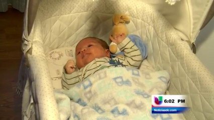Siguen las muertes por asfixia en bebés