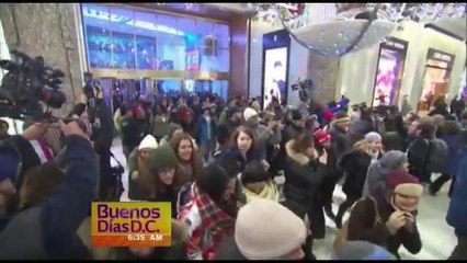 Houston: Violento Viernes Negro