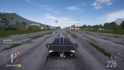 334 KM/H + 521 M...Plane or car? | Forza Horizon 5 gameplay clip