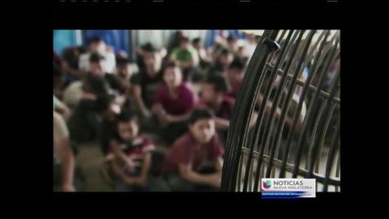 Niños de la frontera