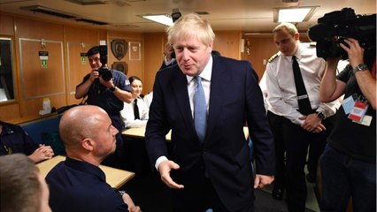 Brexit : en cas de no deal, Boris Johnson mettrait "immédiatement" fin à la libre circulation des personnes