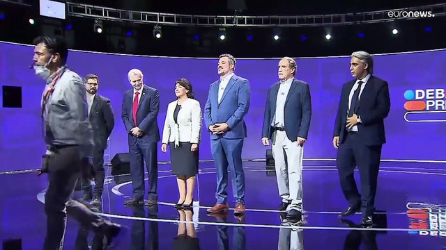 Elecciones presidenciales polarizadas en Chile