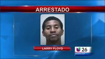 Orlando: Larry Floyd arrestado por abuso agravado a menor