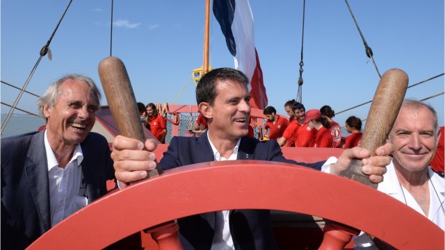 Les finances de l'Hermione plombées par son voyage aux Etats-Unis