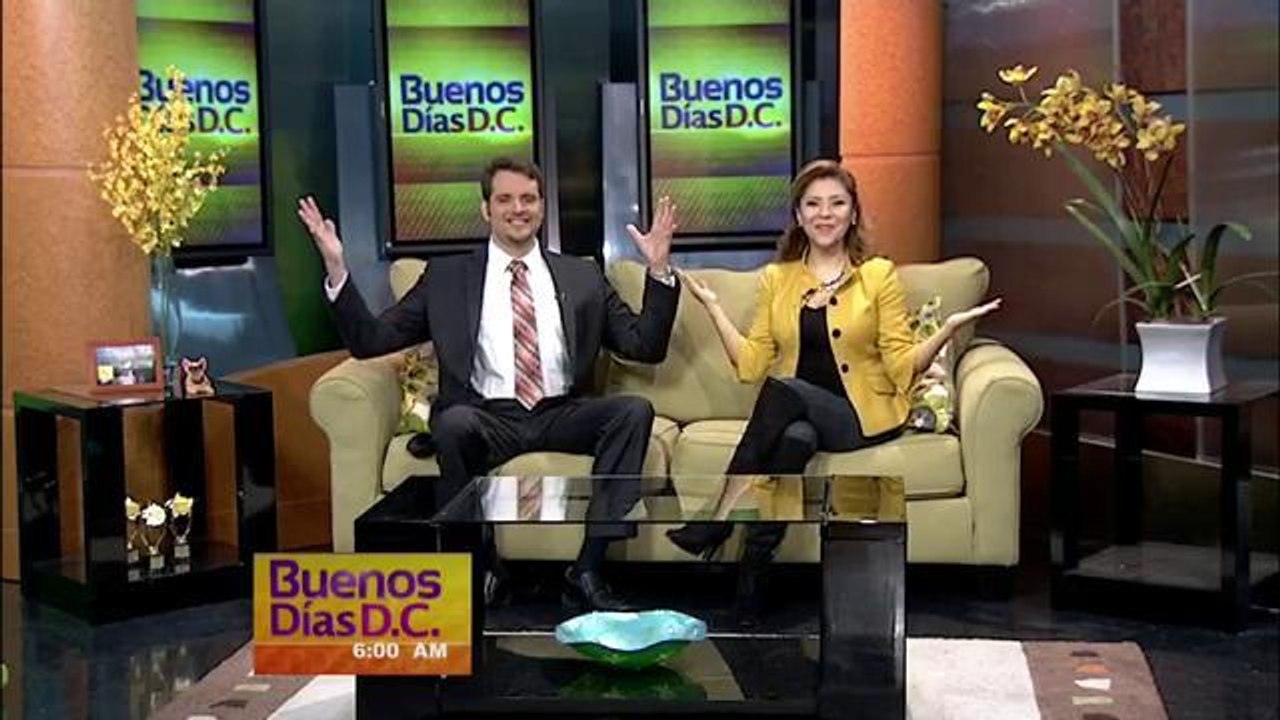 Buenos Dias DC - 11/28/2014