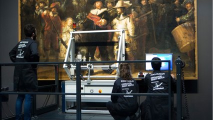 Belgique : un tableau acheté 500 euros vaut en fait une fortune