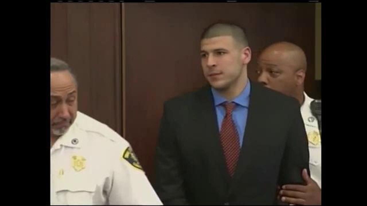 Ex Patriotas son llamados a declarar contra Aaron Hernandez