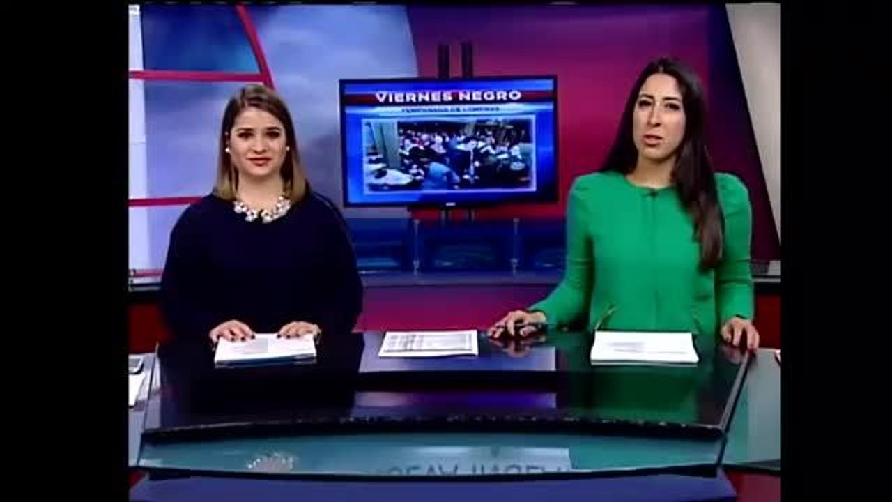 Viernes Negro: Arranca la temporada de compras