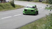 SIMCA  1000  - vidéo lulu du jura
