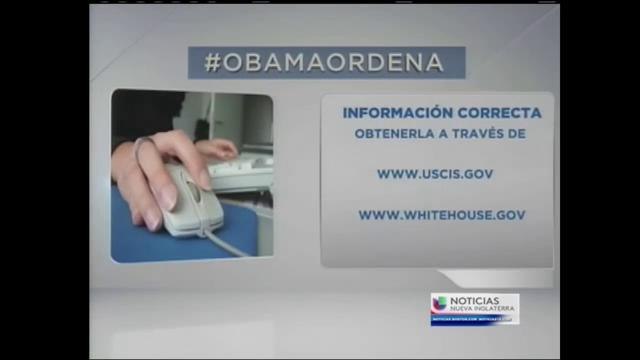 Inmigración: Inquietud y Dudas sobre la Acción Ejecutiva