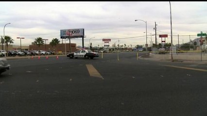 Víctima de accidente multi vehícular de las Vegas fue identificada