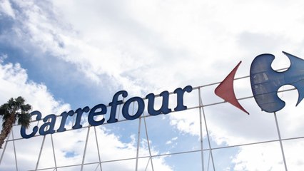 Le magasin sans caissiers de Carrefour fait un flop à Bruxelles
