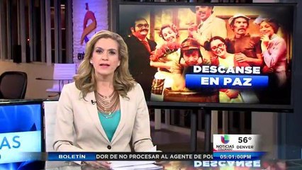 Descanse en paz Chespirito