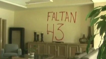 Continúan manifestaciones en México