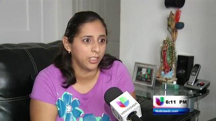 Familia del área se beneficiara de la orden ejecutiva del Presidente