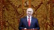 Le gouvernement de la Russie démissionne, Vladimir Poutine veut changer la constitution