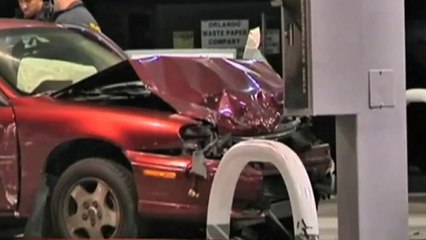 Orlando: Hombre arrestado por robar varios vehículos