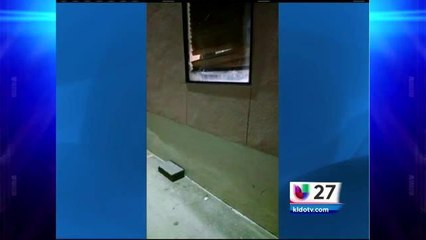 Investigan Robo de Iglesia Nueva Vision