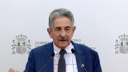 Revilla pide al Gobierno que imponga la obligatoriedad de vacunarse: "Por las buenas o por las malas, por lo civil o por lo militar"