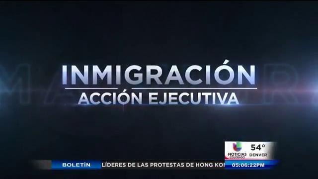 Defiende acciones ejecutivas